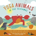 Cover: Yoga Animals at the Seashore - Kane/Miller Book Publishers