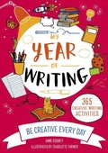 Cover: My Year of Writing - Kane/Miller Book Publishers