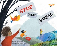 Enlarge image Cover: Stop That Poem! - Kane/Miller Book Publishers