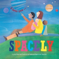 Enlarge image Cover: Spacely - Kane/Miller Book Publishers