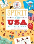 Cover: Spirit of the USA Activity Book - Kane/Miller Book Publishers