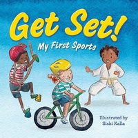 Enlarge image Cover: Get Set! - Kane/Miller Book Publishers