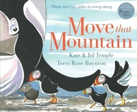 Enlarge image Cover: Move That Mountain - Kane/Miller Book Publishers