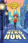 Cover: Henrie's Hero Hunt - Kane/Miller Book Publishers
