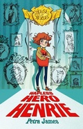 Cover: Hapless Hero Henrie - Kane/Miller Book Publishers