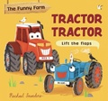 Cover: Tractor Tractor - Kane/Miller Book Publishers