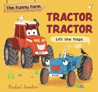 Enlarge image Cover: Tractor Tractor - Kane/Miller Book Publishers
