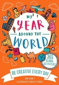 Cover: My Year Around the World - Kane/Miller Book Publishers