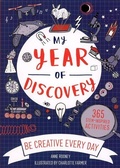 Cover: My Year of Discovery - Kane/Miller Book Publishers