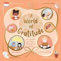 Enlarge image Cover: A World of Gratitude - Kane/Miller Book Publishers