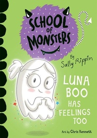 Enlarge image Cover: Luna Boo Has Feelings Too - Kane/Miller Book Publishers