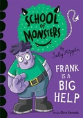 Cover: Frank Is a Big Help - Kane/Miller Book Publishers