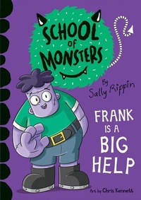 Enlarge image Cover: Frank Is a Big Help - Kane/Miller Book Publishers
