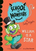 Cover: William Is a Star - Kane/Miller Book Publishers