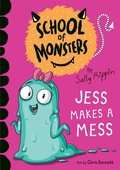 Cover: Jess Makes a Mess - Kane/Miller Book Publishers