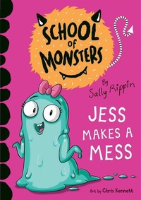 Enlarge image Cover: Jess Makes a Mess - Kane/Miller Book Publishers