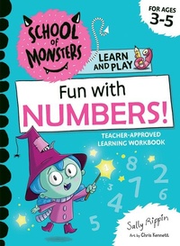 Enlarge image Cover: Fun with Numbers - Kane/Miller Book Publishers