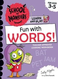 Enlarge image Cover: Fun with Words - Kane/Miller Book Publishers