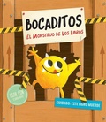 Cover: Bocaditos El Monstruo de Los Libros - Kane/Miller Book Publishers