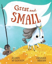 Enlarge image Cover: Great and Small - Kane/Miller Book Publishers