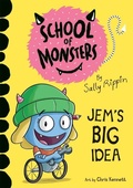 Cover: Jem's Big Idea - Kane/Miller Book Publishers