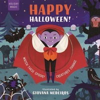 Enlarge image Cover: Happy Halloween! - Kane/Miller Book Publishers