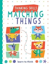 Enlarge image Cover: Matching Things - Kane/Miller Book Publishers