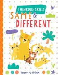 Cover: Same and Different - Kane/Miller Book Publishers