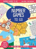 Cover: Number Games to Go - Kane/Miller Book Publishers