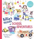 Cover: Billie's Treasury of School Adventures - Kane/Miller Book Publishers