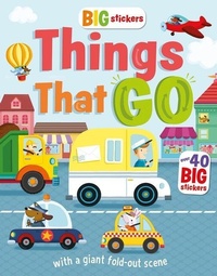 Enlarge image Cover: Things That Go - Kane/Miller Book Publishers