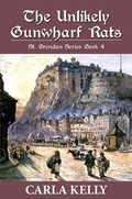 Cover: The Unlikely Gun Wharf Rats - Camel Press