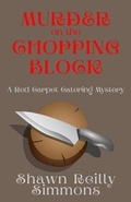 Cover: Murder on the Chopping Block - LEVEL BEST BOOKS