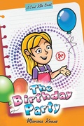 Cover: The Birthday Party - Austin Macauley Publishers LLC