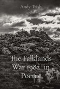Cover: The Falklands War 1982  in Poetry - Andy Trish