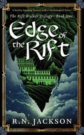 Cover: Edge of the Rift - Burning House Books