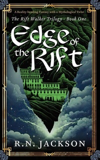 Enlarge image Cover: Edge of the Rift - Burning House Books