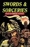 Cover: Swords & Sorceries - Parallel Universe Publications