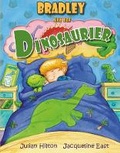 Cover: Bradley und der Dinosaurier 2023 - Singing Frog Publishing