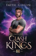 Cover: Clash of Kings - Faith Gibson