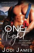 Cover: One Night - James Venture Press Inc