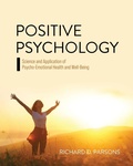 Cover: Positive Psychology - Cognella Academic Publishing