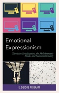 Cover: Emotional Expressionism - Lexington Books