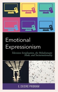 Enlarge image Cover: Emotional Expressionism - Lexington Books