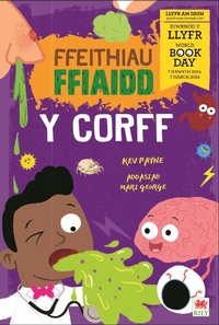 Enlarge image Cover: Ffeithiau Ffiaidd y Corff - Rily Publications Ltd