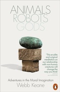 Cover: Animals, Robots, Gods - Penguin