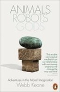 Cover: Animals, Robots, Gods - Penguin