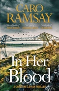 Cover: In Her Blood - Canongate Books