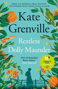 Abbildung von: Restless Dolly Maunder - Canongate Books