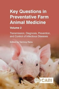 Enlarge image Cover: Key Questions in Preventative Farm Animal Medicine, Volume 2 - CABI Publishing